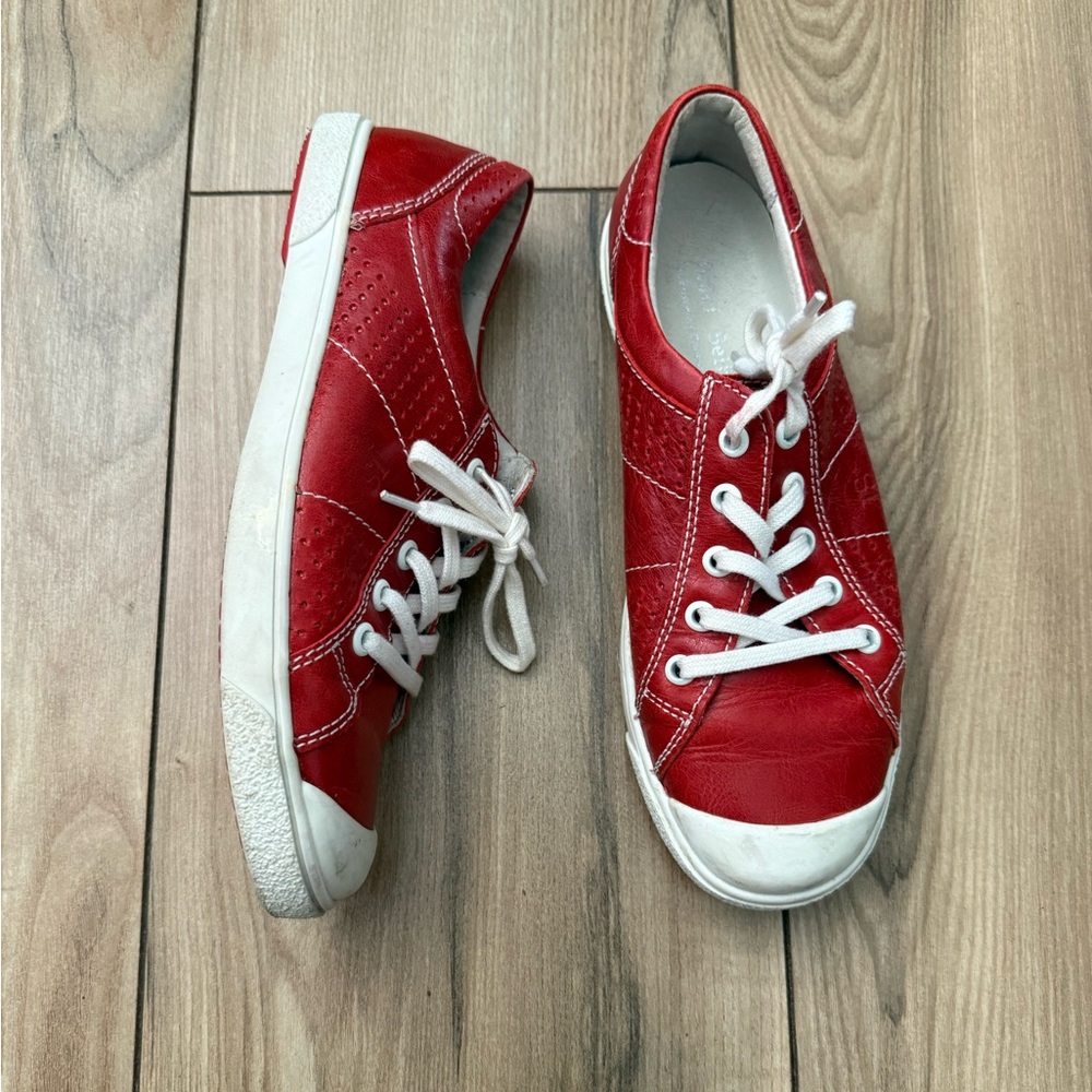 Josef Seibel 'Lilo 13' Leather Sneaker